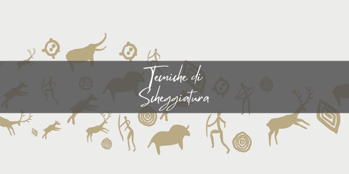 Tecniche di scheggiatura